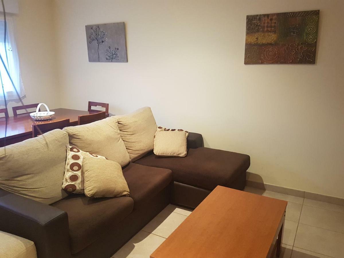 Ferienwohnung Apartamento En Zona Costera, Muy Cerquita De La Playa Pobra Do Caraminal Exterior foto